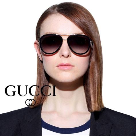 buy gucci sunglasses gg0107s006|gucci women s gg0062s sunglasses.